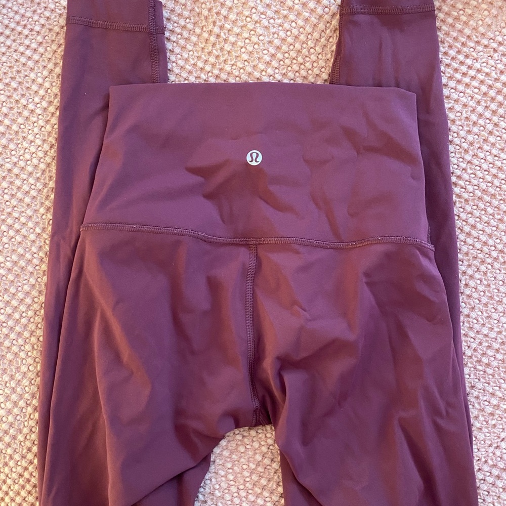 Lululemon Wunder Under